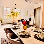 Epinappart Avec Terrasse דירה Épinal