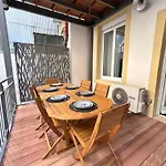 Epinappart Avec Terrasse *