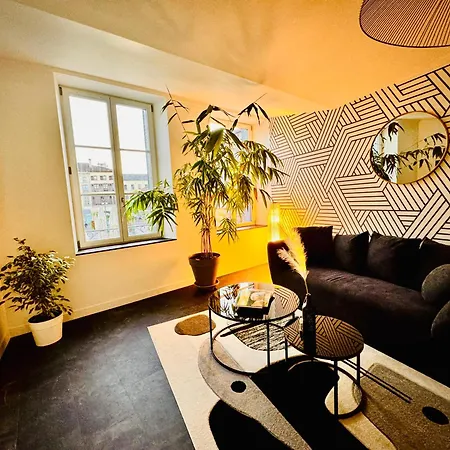 アパート Epinappart Avec Terrasse エピナル