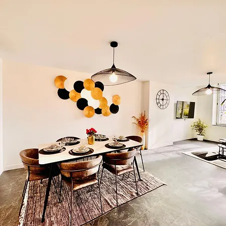 Apartmán Epinappart Avec Terrasse