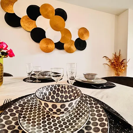 Apartmán Epinappart Avec Terrasse Épinal