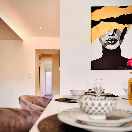 Epinappart Apartment