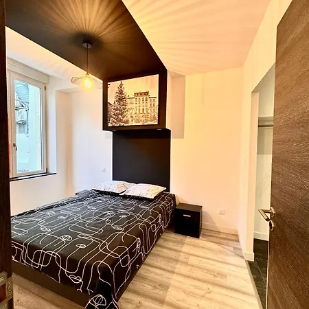 Apartmán Epinappart Avec Terrasse