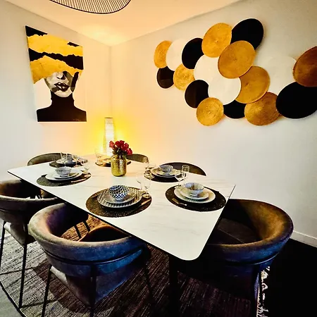 Apartmán Epinappart Avec Terrasse *