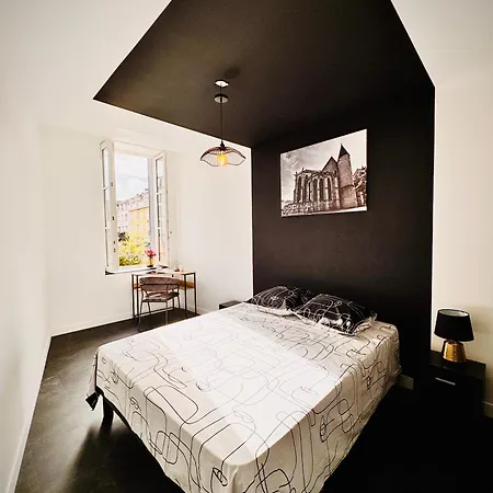 Epinappart Apartment Epinal