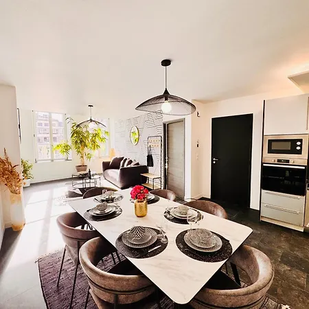 Epinappart Avec Terrasse *