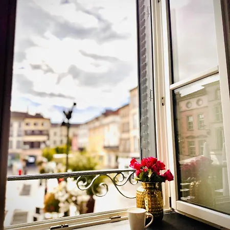 Appartement Epinappart Avec Terrasse Épinal