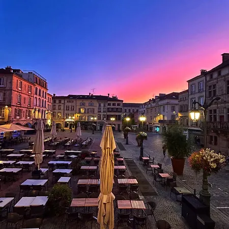 Epinappart Avec Terrasse