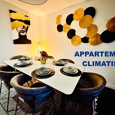 Epinappart Avec Terrasse Apartmán