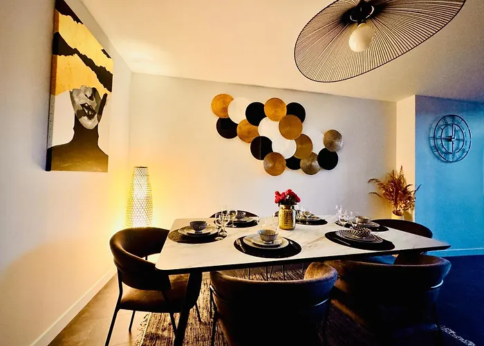 Epinappart Avec Terrasse Épinal