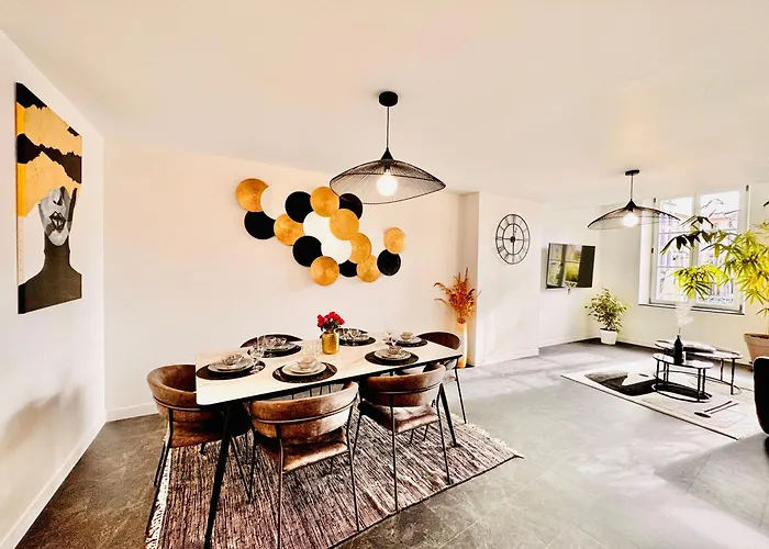 Apartmán Epinappart Avec Terrasse