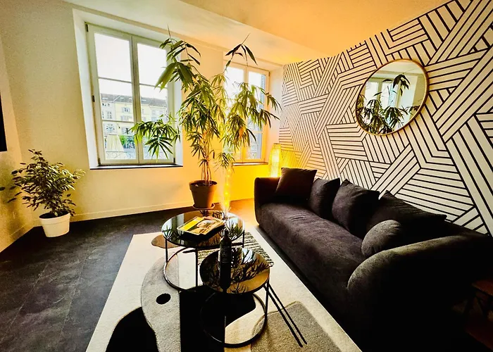 Apartmán Epinappart Avec Terrasse *