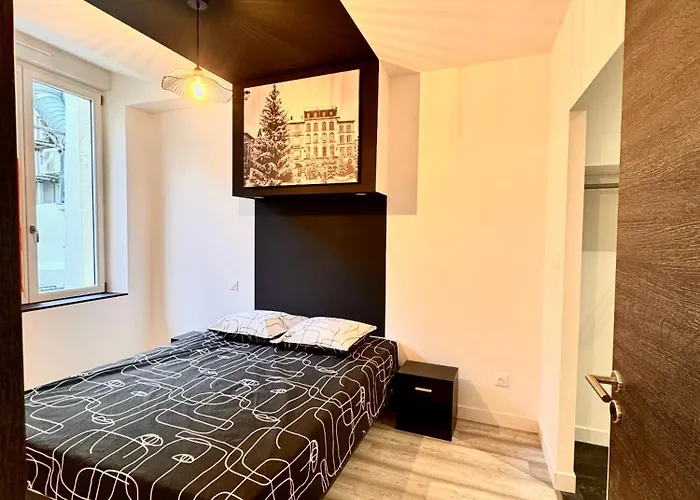 Apartmán Epinappart Avec Terrasse