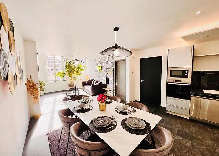 Epinappart Avec Terrasse *