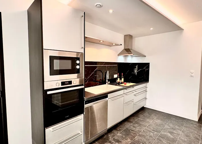 Apartmán Epinappart Avec Terrasse