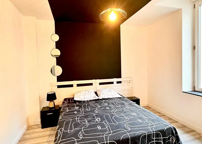 Apartmán Epinappart Avec Terrasse *