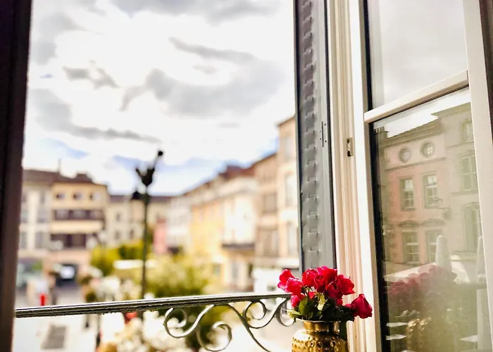 Apartmán Epinappart Avec Terrasse Épinal