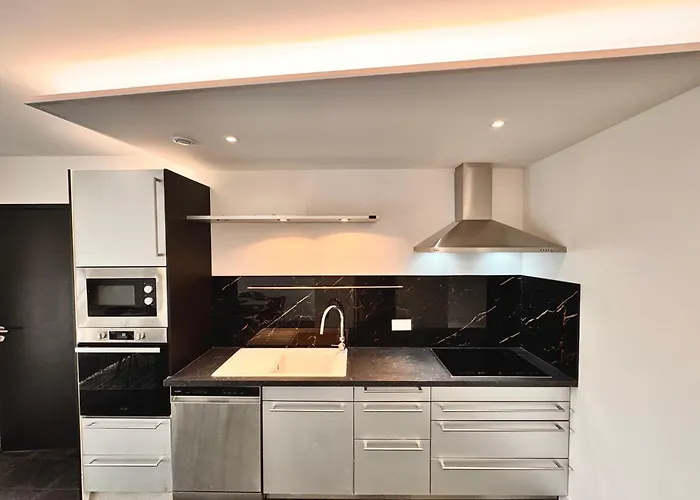 Apartmán Epinappart Avec Terrasse