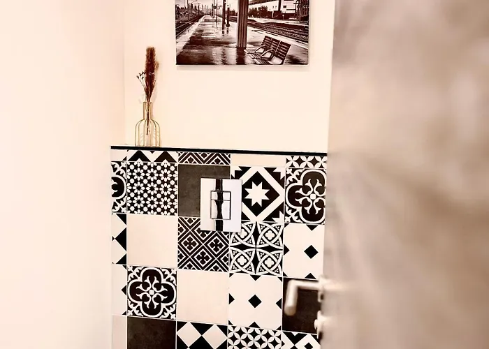 Apartmán Epinappart Avec Terrasse *