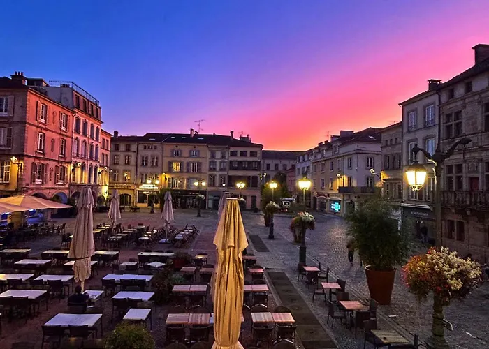 Epinappart Avec Terrasse